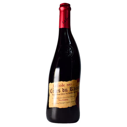 法国原瓶进口红酒教皇新堡芙华安赛伦AOC级干红葡萄酒单支装750ml