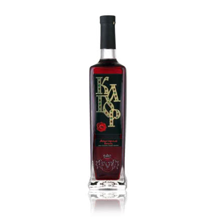 卡格尔原瓶进口甜红葡萄酒寺院印章单支装750ml
