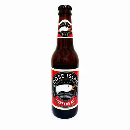鹅岛（Goose Island）红客艾尔精酿啤酒355ml*24瓶
