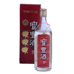 【老酒特卖】54°宝丰酒500ml(90年代)收藏老酒