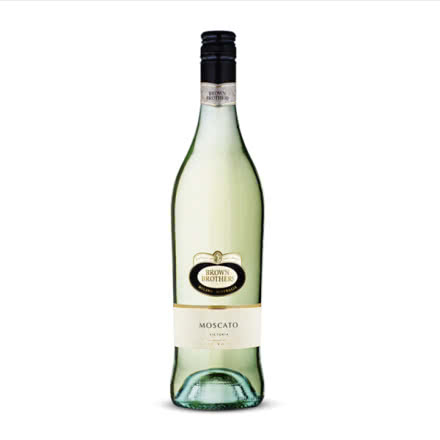 澳大利亚原瓶原装进口 布琅布朗兄弟葡萄酒 750ml【OUR WINE】莫斯卡托甜白葡萄酒