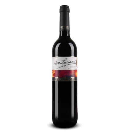 西班牙原瓶原装进口红酒 唐诺威赛帝斯干红葡萄酒 750ml