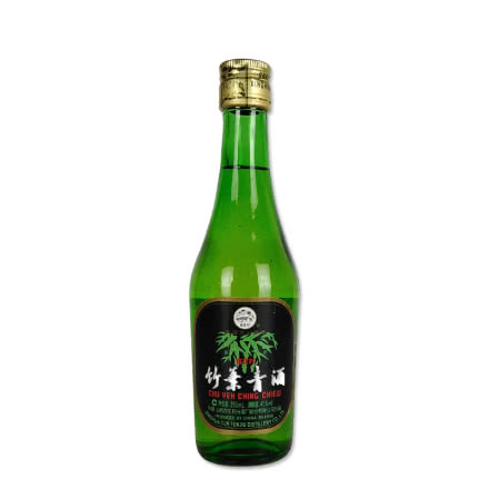 2009年45度竹叶青酒清香型250ml