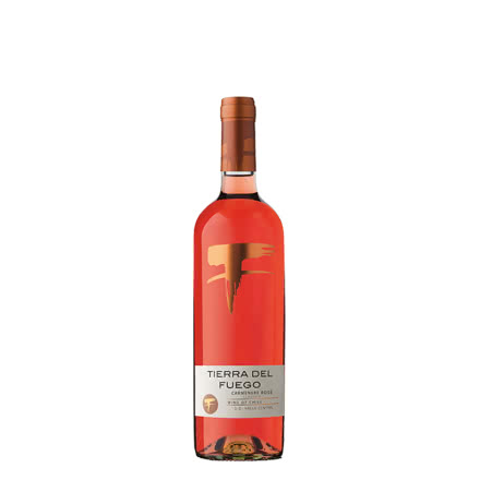 火地岛经典卡曼尼半甜桃红葡萄酒 750ml