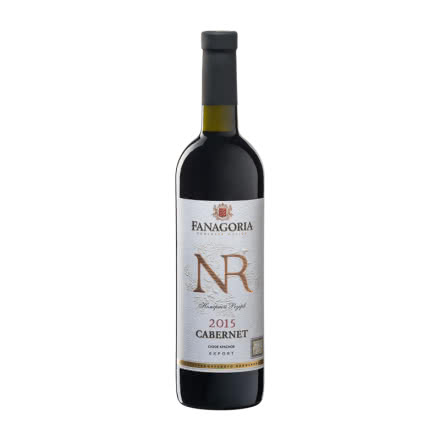 法纳戈里亚牌NR卡本内干红葡萄酒750ml