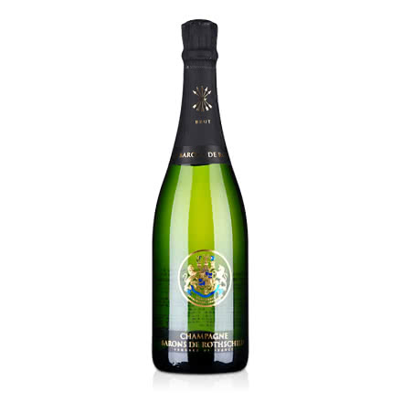 法国拉菲集团罗斯柴尔德天然香槟750ml（ASC正品行货）