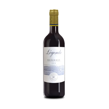 法国拉菲传奇波尔多干红葡萄酒750ml