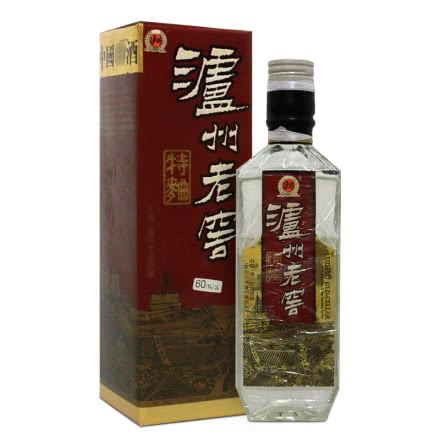 【老酒特卖】 泸州老窖（红盒） 80年代产 高度老白酒 收藏酒 陈年老酒 单瓶