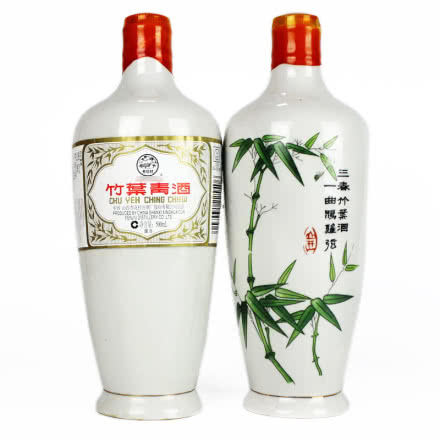 45°竹叶青酒500ml*1支（2011-2012年）