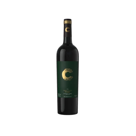 新疆国产红酒 中菲酒庄马瑟兰橡木桶陈酿葡萄酒 750ml 单瓶装