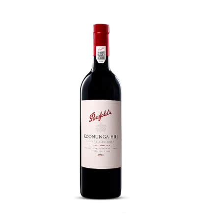 奔富（Penfolds）澳洲进口奔富寇兰山设拉子赤霞珠红葡萄酒750ml