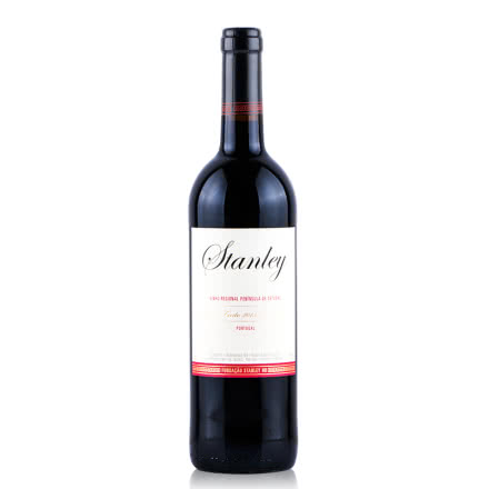 葡萄牙原瓶进口斯坦利红葡萄酒750ml