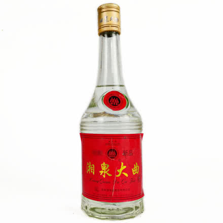 42°酒鬼酒湘泉大曲480ml 其它香型（1999年）