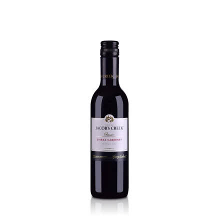 澳大利亚杰卡斯经典系列西拉·加本纳干红葡萄酒375ml