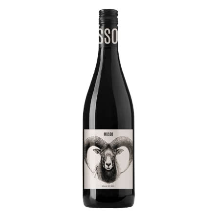 CASA ROJO穆索黑皮诺红葡萄酒  750ml