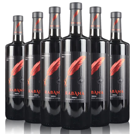澳大利亚拉瓦纳红酒(6瓶装)