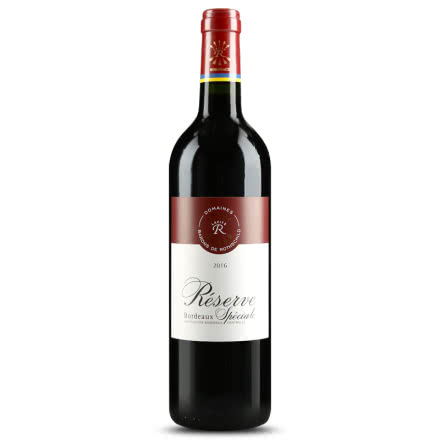 拉菲法定产区红葡萄酒 法国原瓶进口红酒 拉菲珍藏波尔多 单支装 750ml