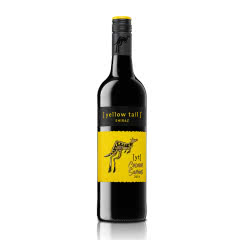 澳大利亚黄尾袋鼠缤纷系列西拉红葡萄酒750ml