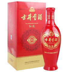 50°古井贡酒（红运H1）500ml（2019年）