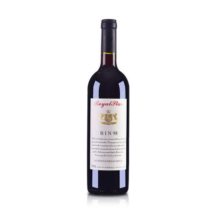【包邮】澳大利亚洛伊斯达梅洛 BIN98 干红葡萄酒750ml