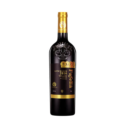 【试饮】法国原瓶进口 14.5°法菲妮·侯爵干红葡萄酒750ml单瓶