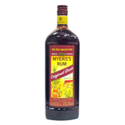 美雅士朗姆酒 Myers Rum