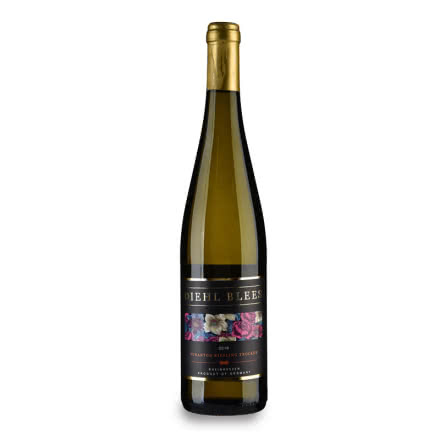 【包邮】11.5°德国（原瓶进口）图岚朵雷司令干白葡萄酒（黑标）750ml