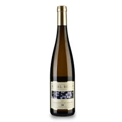 【包邮】12.5°德国（原瓶进口）图岚朵雷司令半干白葡萄酒（花标）750ml