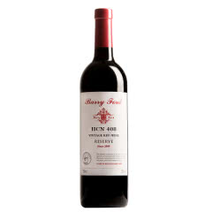 澳大利亚澳洲红酒奔富HCN408西拉佳酿干红葡萄酒奔富红酒 750ml单支装