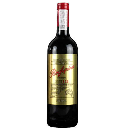 澳大利亚 奔富缤致金标干红葡萄酒750ml*1瓶