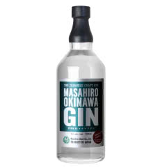 昌广日本手工(精酿)金酒 - 限量版  Masahiro Okinawa Gin