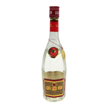 【佬酒特卖】52度杜康酒年份老酒（90年代）高度收藏酒 单瓶
