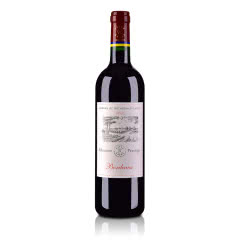 法国拉菲罗斯柴尔德尚品2018波尔多法定产区红葡萄酒750ml （拉菲尚品DBR行货）