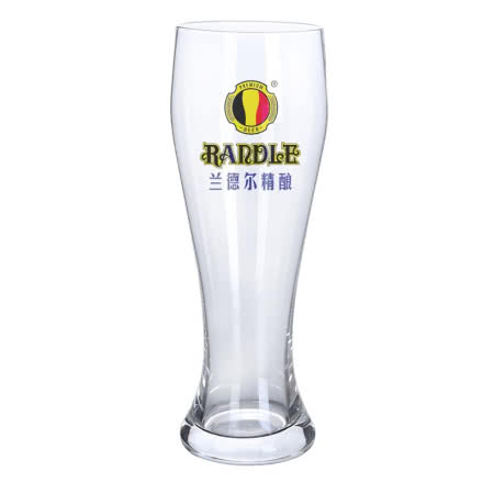 玻璃大容量啤酒杯网红创意扎啤杯子加厚家用酒吧高端高档精酿酒杯