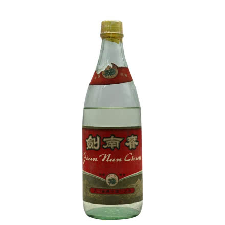 【老酒特卖】剑南春酒 浓香型白酒  陈年老酒（80年代）收藏酒 单瓶