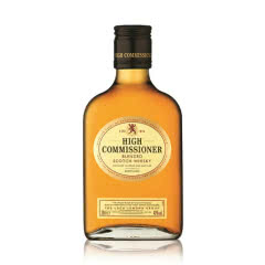 【可乐桶】罗曼湖 高司令调配型苏格兰威士忌 进口洋酒 高司令200ml