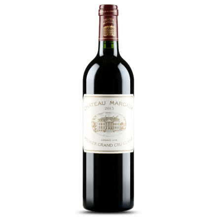2013年 玛歌酒庄干红葡萄酒 玛歌正牌 法国原瓶进口红酒 单支 750ml