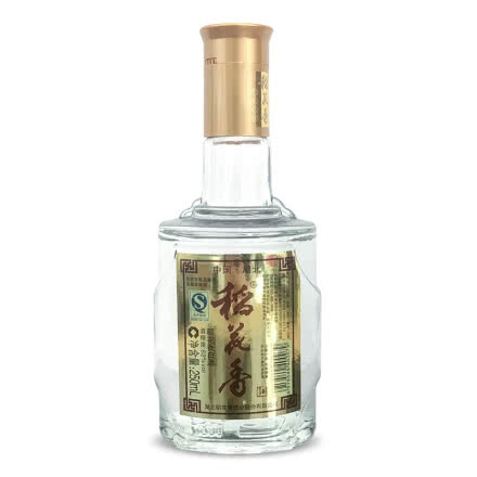 【2015年老酒】稻花香酒 小瓶酒52度250ml单瓶装