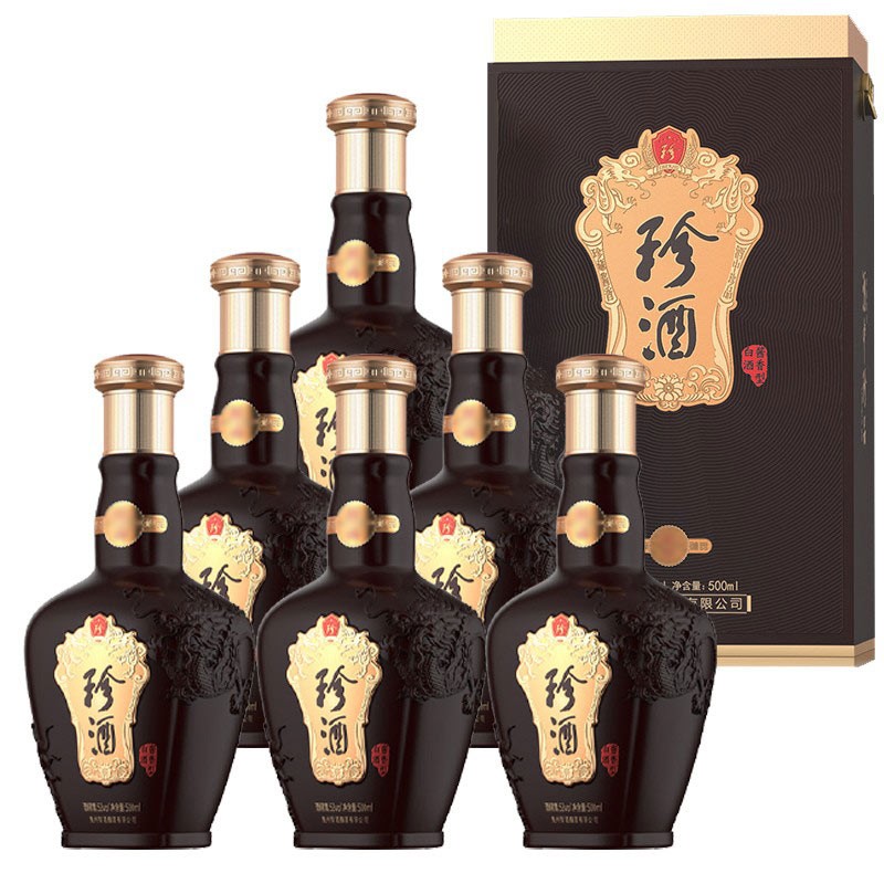 問道六十酒 白酒 53度 股がる 500ml